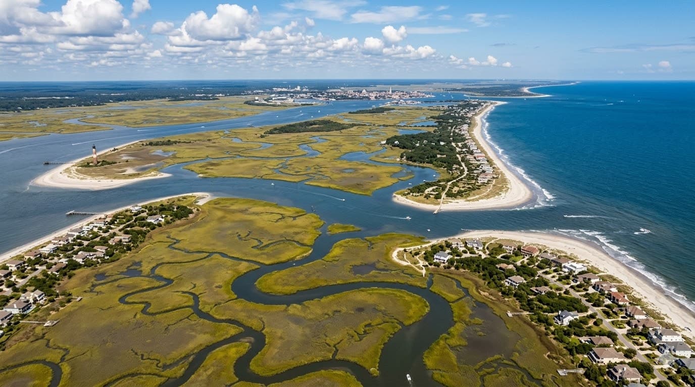 Best Beaches Near Charleston SC — The Complete Guide