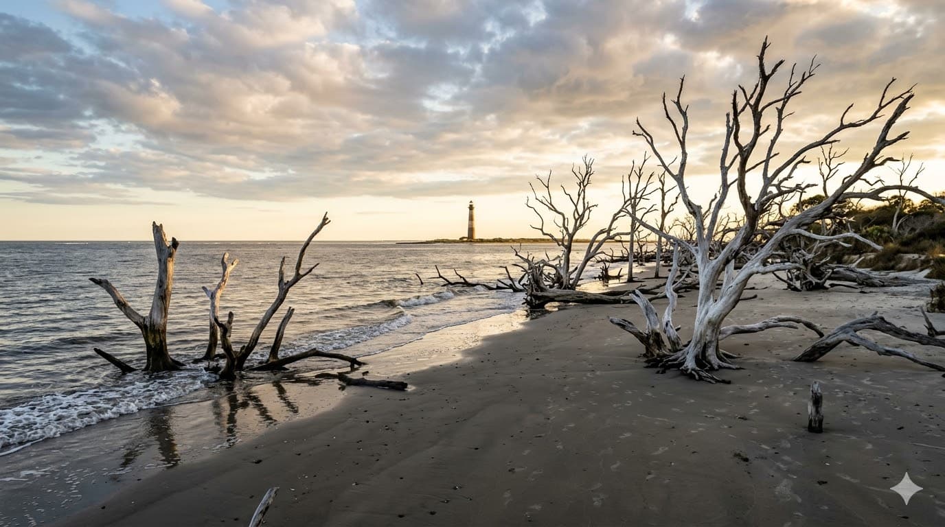 Boneyard Beach Folly Beach — The Complete Guide