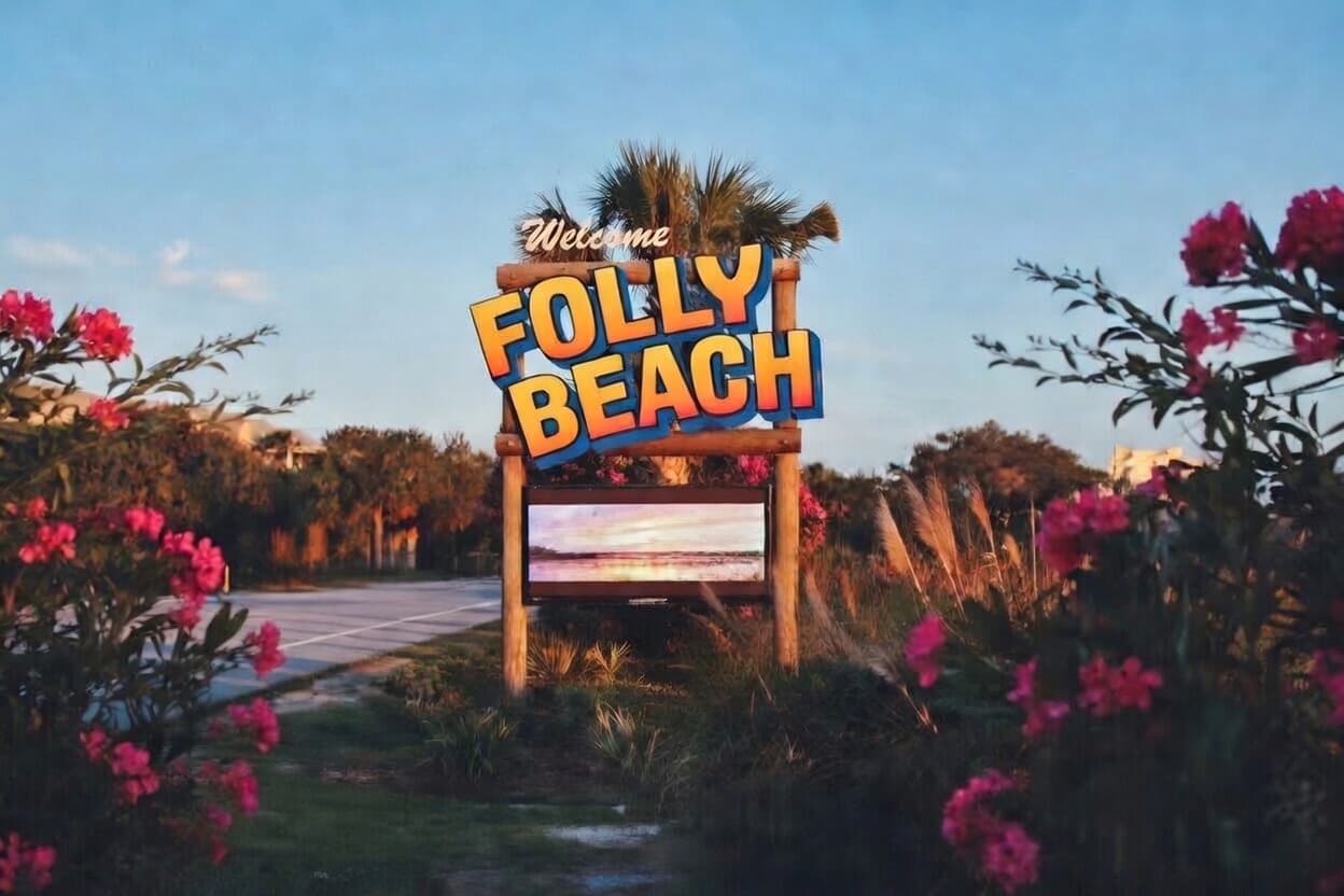 Day Trip to Folly Beach from Charleston — The Complete Guide
