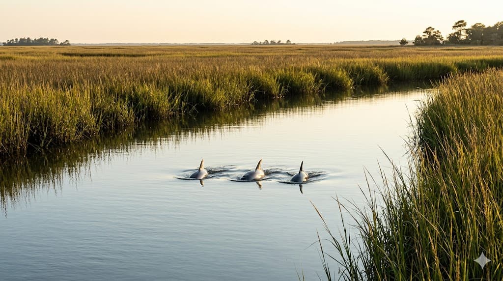 Dolphin Tours Near Folly Beach — What to Know Before You Go