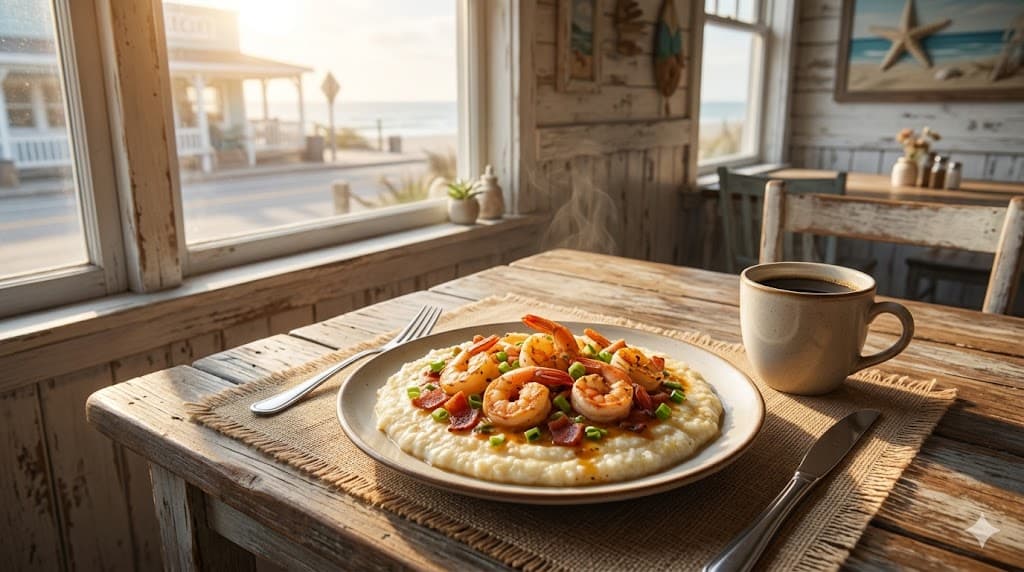 Best Breakfast on Folly Beach — Where to Eat in the Morning