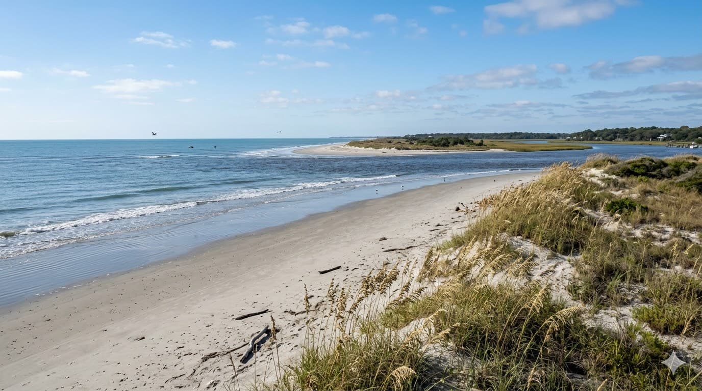 Folly Beach County Park — The Complete Guide