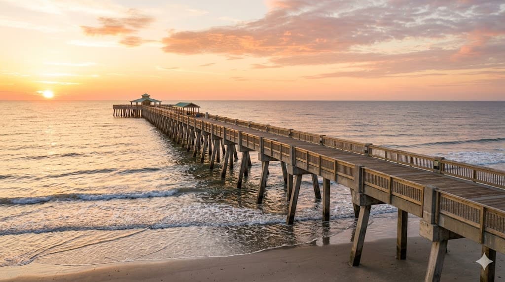 Folly Beach Fishing Pier — The Complete Guide