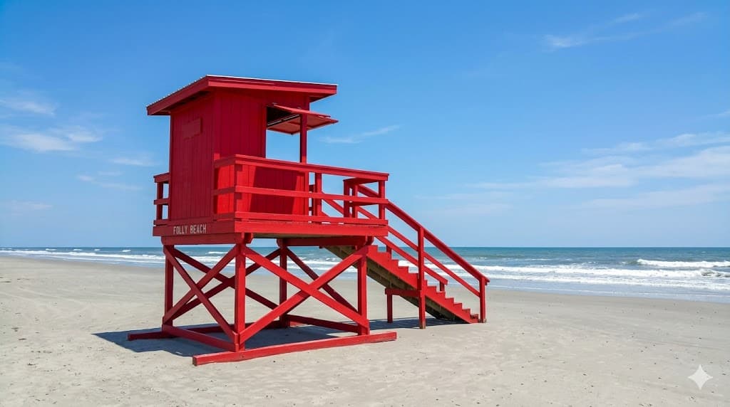 Folly Beach Lifeguards — Coverage, Hours, and What You Need to Know