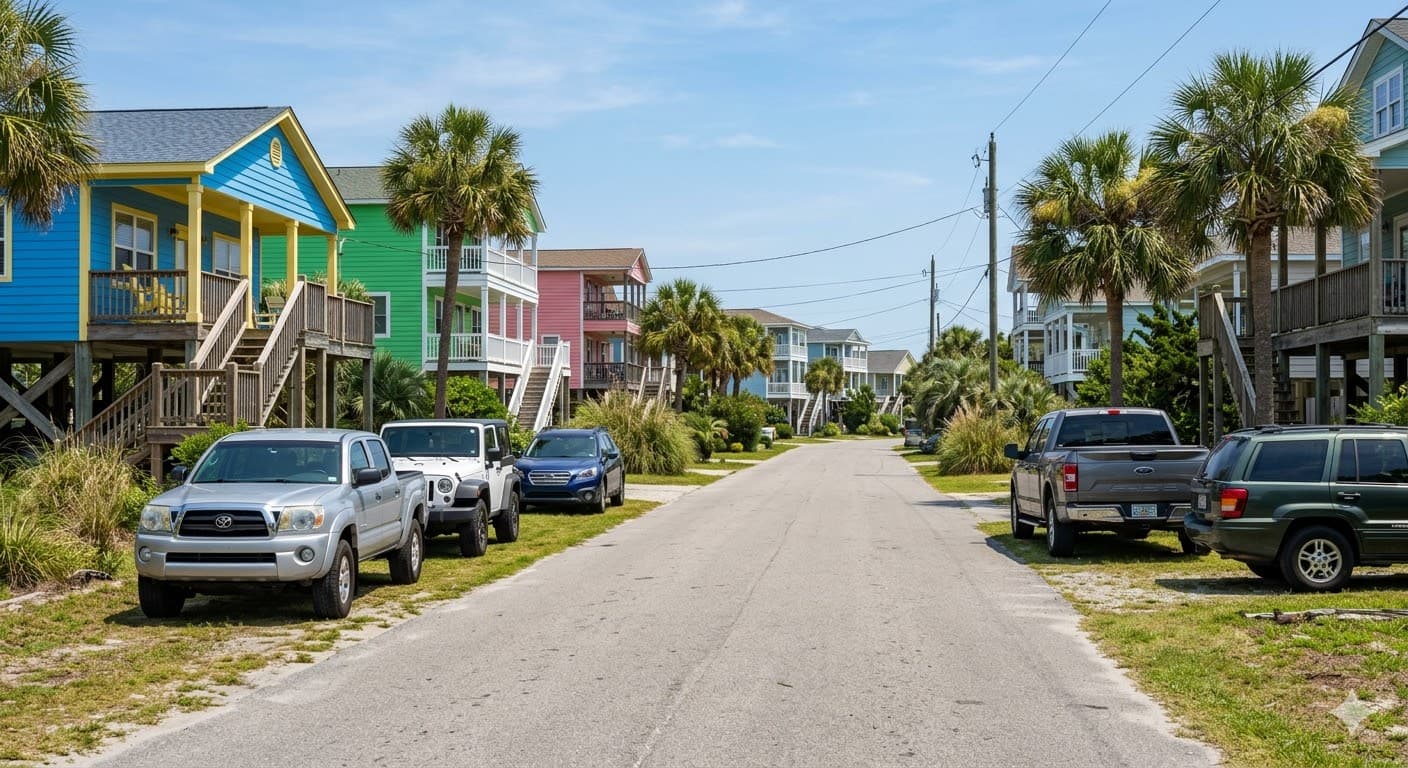 Folly Beach Parking Guide — Everything You Need to Know