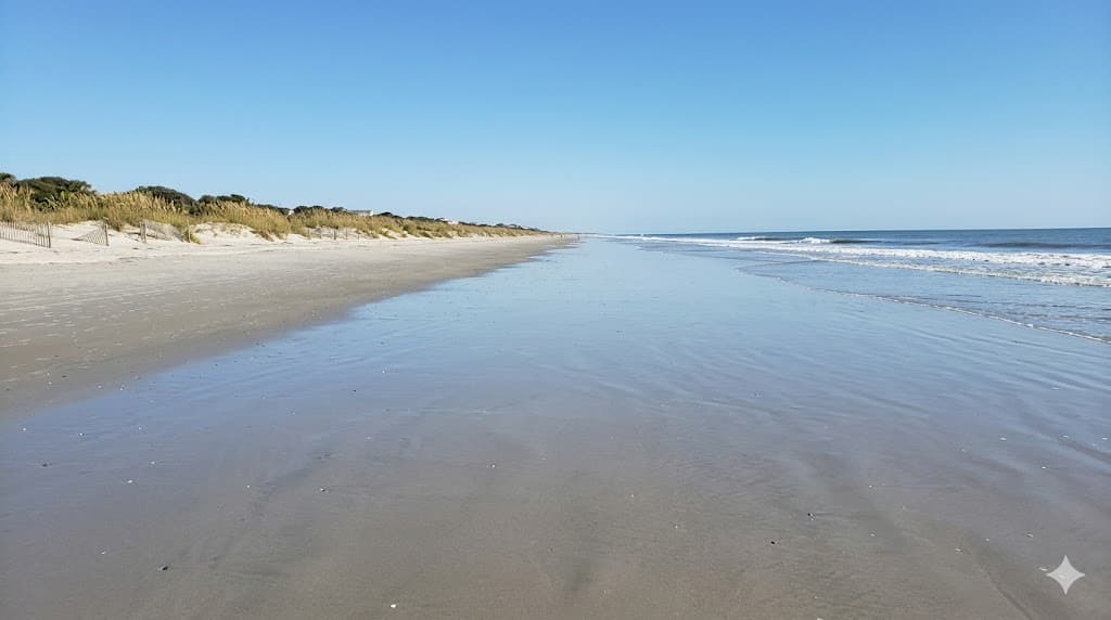 Folly Beach Tide Chart — How to Read Tides and Plan Your Visit