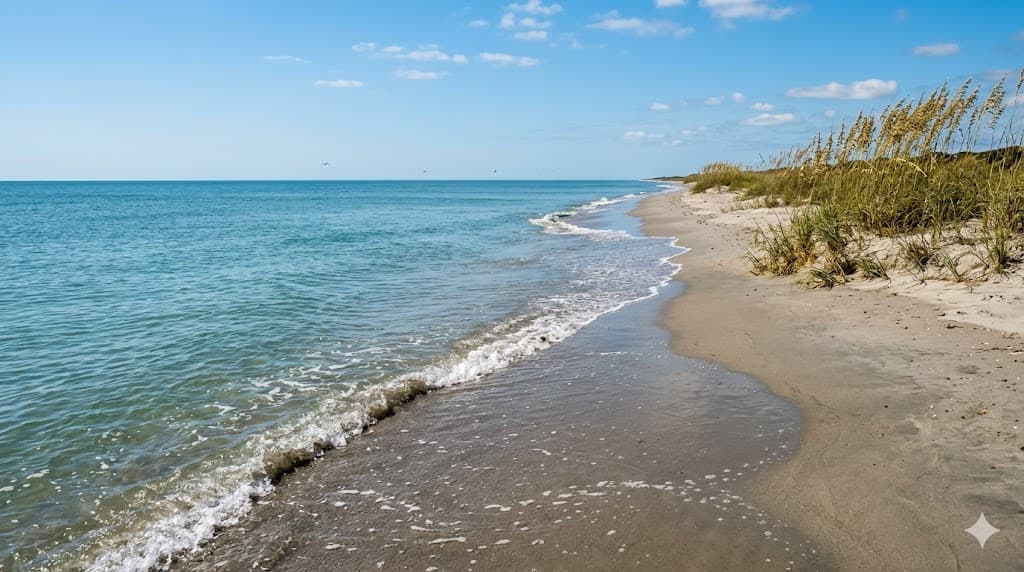 Folly Beach Water Temperature — Month by Month Guide