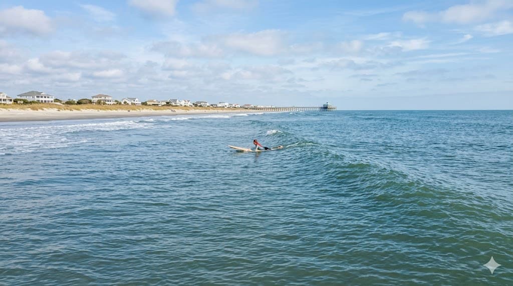 Surfing Near Charleston SC — The Complete Guide