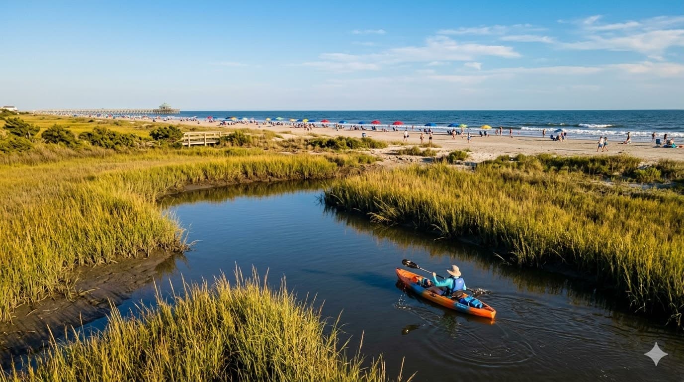Things To Do on Folly Beach — The Complete Local Guide
