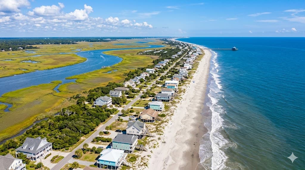 Where to Stay on Folly Beach — The Complete Guide